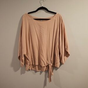 Wishlist Apparel Blush Top